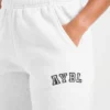 Varsity 2.0 oversized Joggingbroek met rechte pijpen