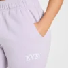 Varsity 2.0 oversized Joggingbroek met rechte pijpen