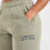 Varsity 2.0 oversized Joggingbroek met rechte pijpen