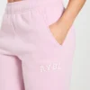 Varsity 2.0 oversized Joggingbroek met rechte pijpen