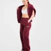 Varsity 2.0 oversized Joggingbroek met rechte pijpen