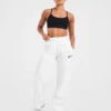 Varsity 2.0 oversized Joggingbroek met rechte pijpen