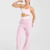 Varsity 2.0 oversized Joggingbroek met rechte pijpen