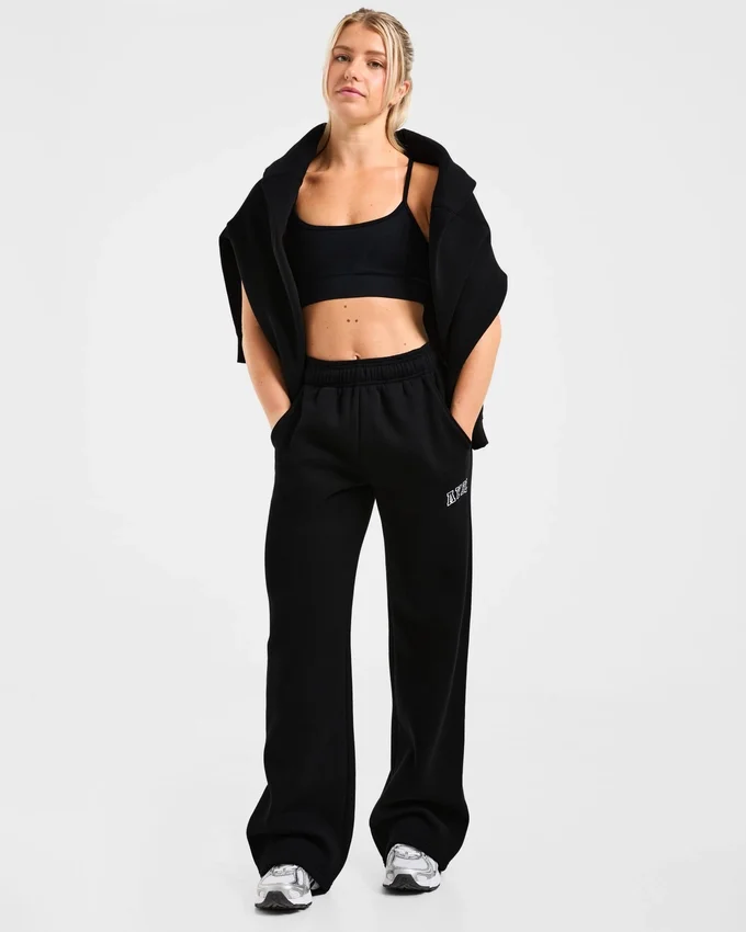 Varsity 2.0 oversized Joggingbroek met rechte pijpen