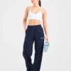 Varsity 2.0 oversized Joggingbroek met rechte pijpen