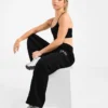 Varsity 2.0 oversized Joggingbroek met rechte pijpen