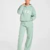 Varsity 2.0 oversized Joggingbroek met rechte pijpen