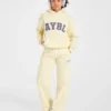 Varsity 2.0 oversized Joggingbroek met rechte pijpen