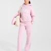 Varsity 2.0 oversized Joggingbroek met rechte pijpen