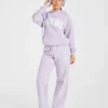 Varsity 2.0 oversized Joggingbroek met rechte pijpen
