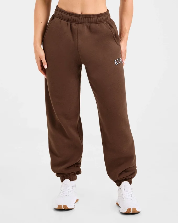Varsity 2.0 Oversized Joggingbroeken