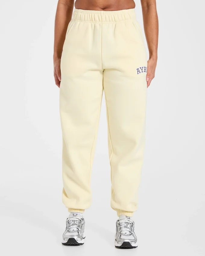 Varsity 2.0 Oversized Joggingbroeken