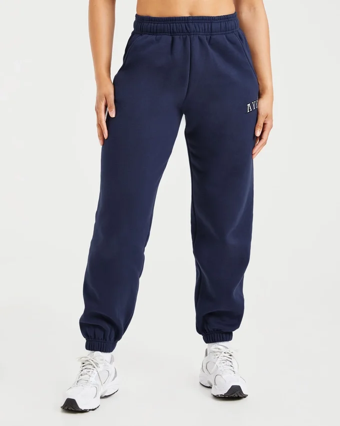 Varsity 2.0 Oversized Joggingbroeken