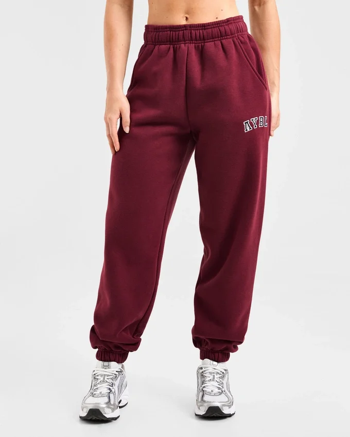 Varsity 2.0 Oversized Joggingbroeken
