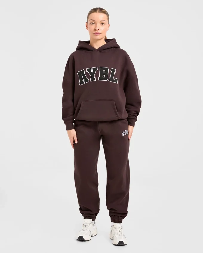Varsity 2.0 Oversized Joggingbroeken