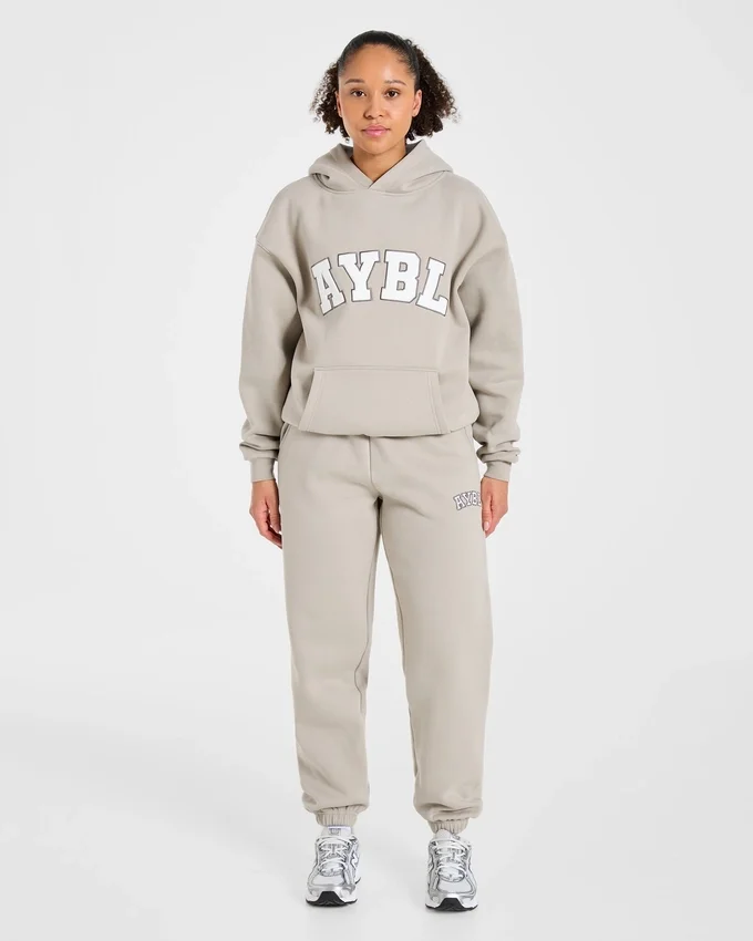 Varsity 2.0 Oversized Joggingbroeken