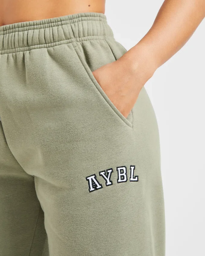 Varsity 2.0 Oversized Joggingbroeken