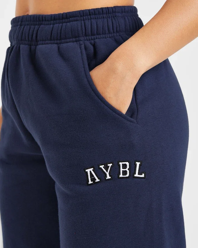 Varsity 2.0 Oversized Joggingbroeken