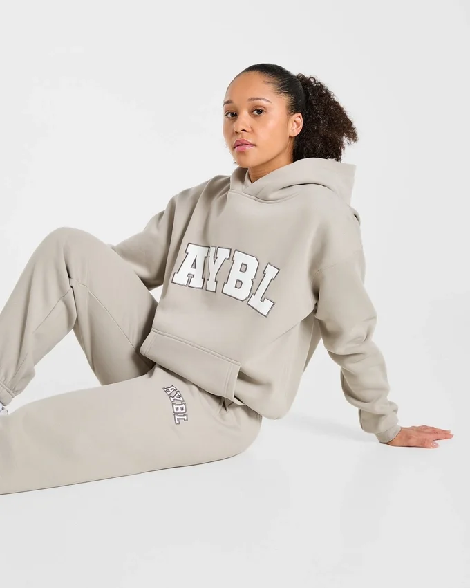 Varsity 2.0 Oversized Joggingbroeken