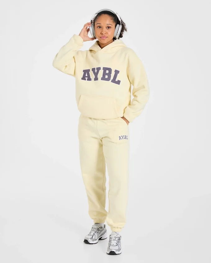 Varsity 2.0 Oversized Joggingbroeken