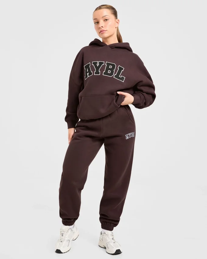 Varsity 2.0 Oversized Joggingbroeken