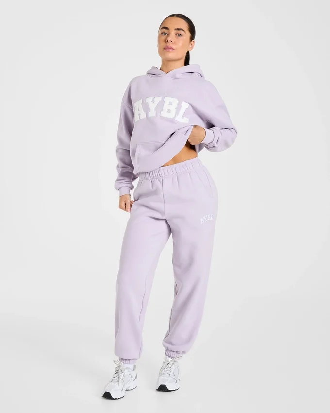 Varsity 2.0 Oversized Joggingbroeken