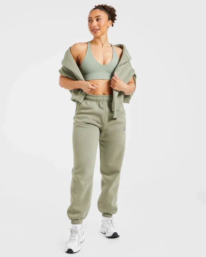 Varsity 2.0 Oversized Joggingbroeken