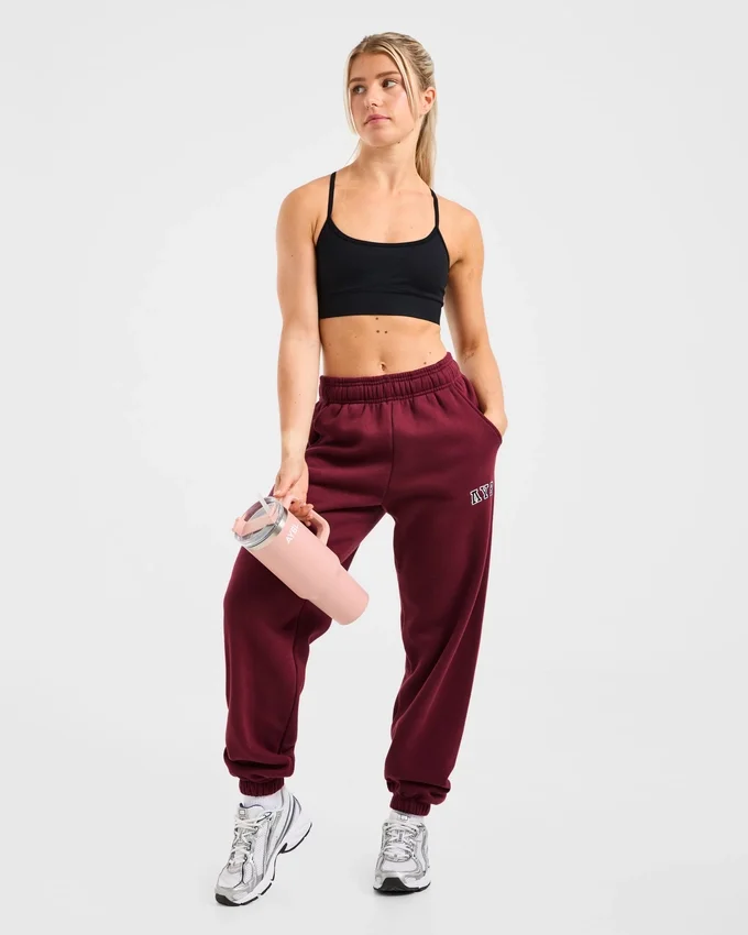 Varsity 2.0 Oversized Joggingbroeken