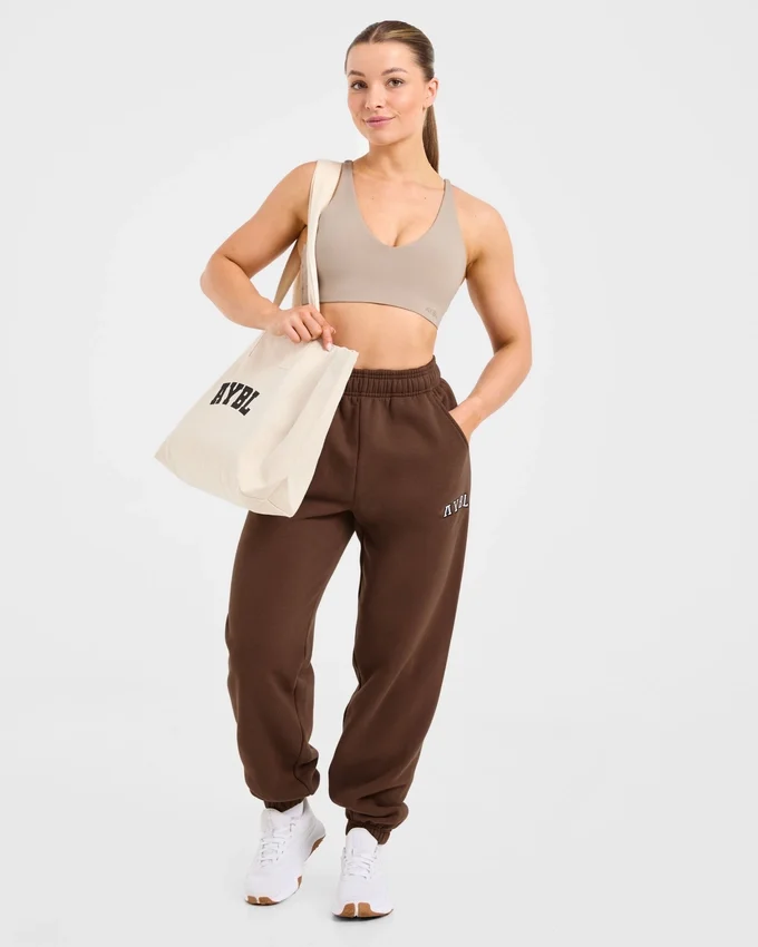 Varsity 2.0 Oversized Joggingbroeken