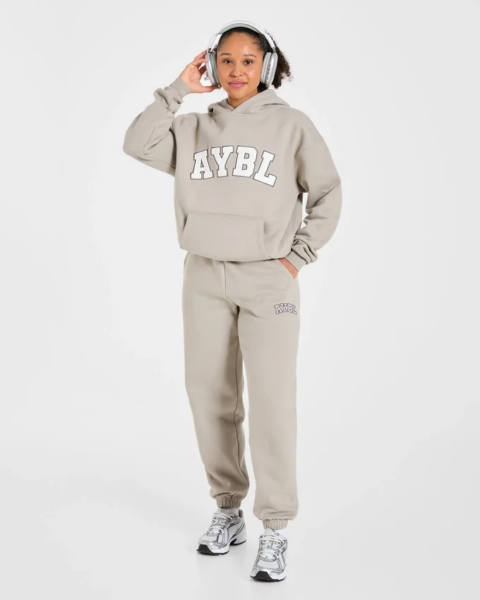 Varsity 2.0 Oversized Joggingbroeken
