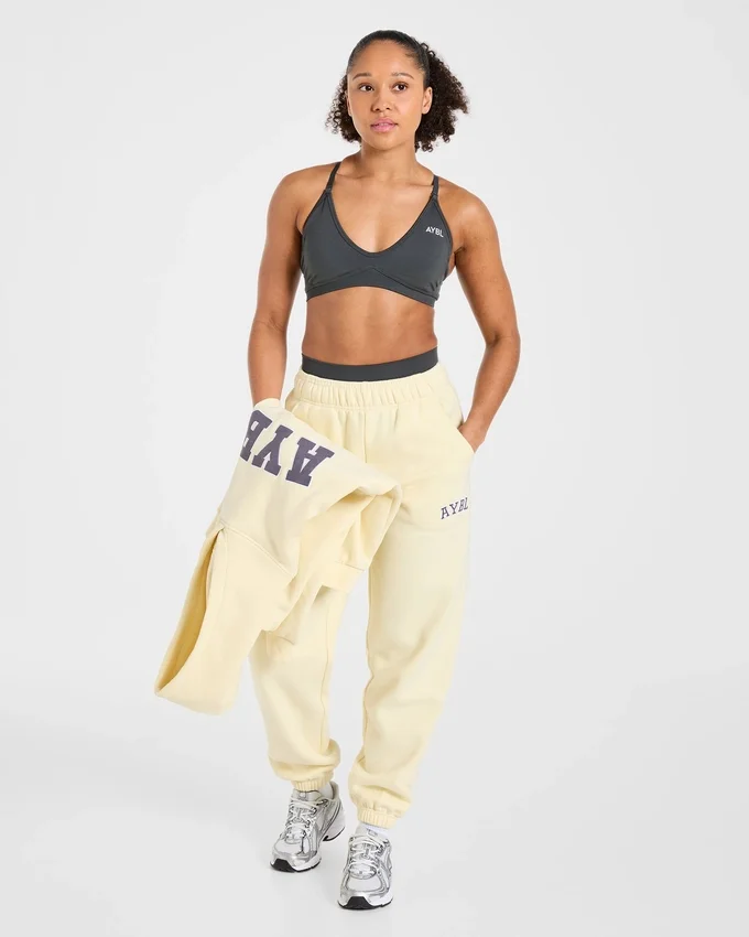 Varsity 2.0 Oversized Joggingbroeken