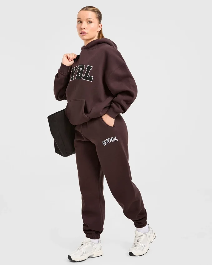 Varsity 2.0 Oversized Joggingbroeken