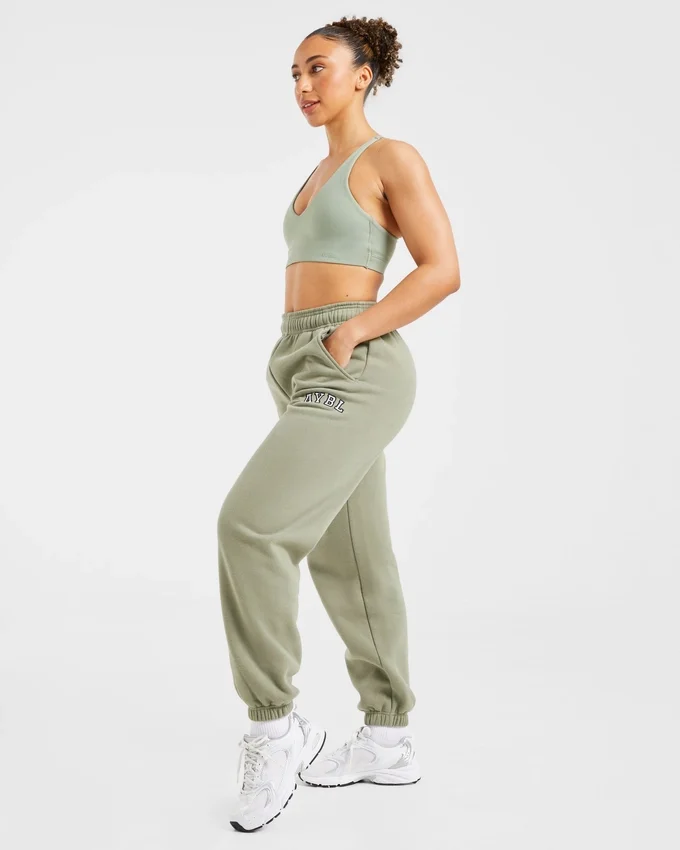 Varsity 2.0 Oversized Joggingbroeken