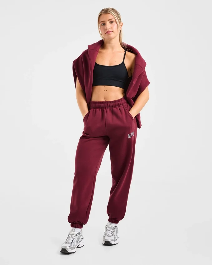 Varsity 2.0 Oversized Joggingbroeken