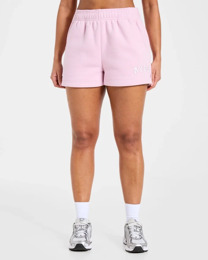 Varsity 2.0 oversized korte broeken