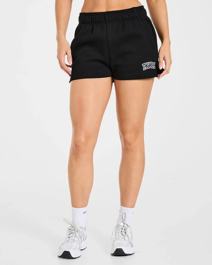 Varsity 2.0 oversized korte broeken