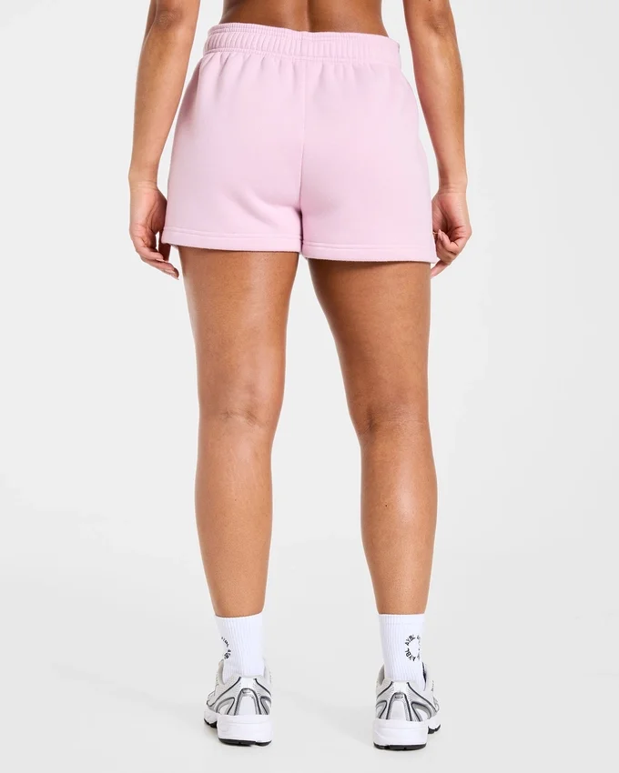 Varsity 2.0 oversized korte broeken