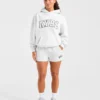 Varsity 2.0 oversized korte broeken