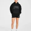 Varsity 2.0 oversized korte broeken