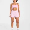 Varsity 2.0 oversized korte broeken