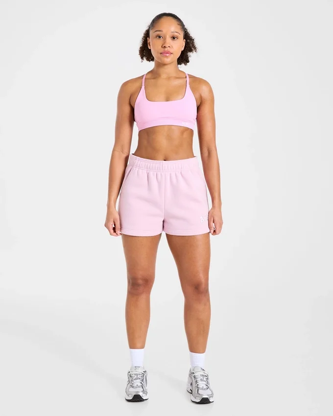 Varsity 2.0 oversized korte broeken