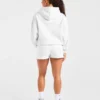 Varsity 2.0 oversized korte broeken