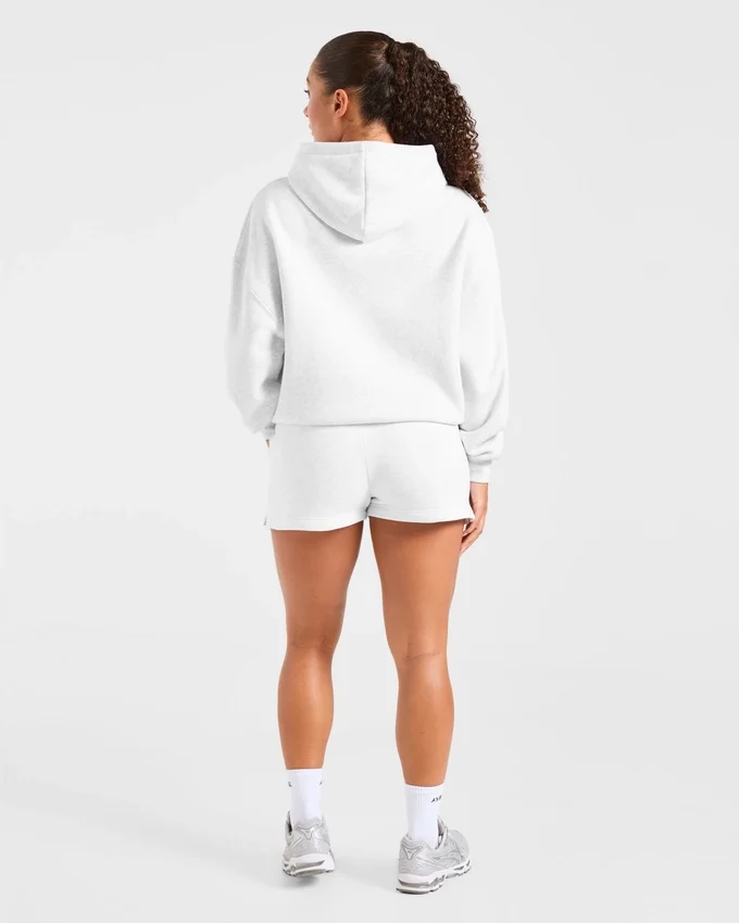 Varsity 2.0 oversized korte broeken