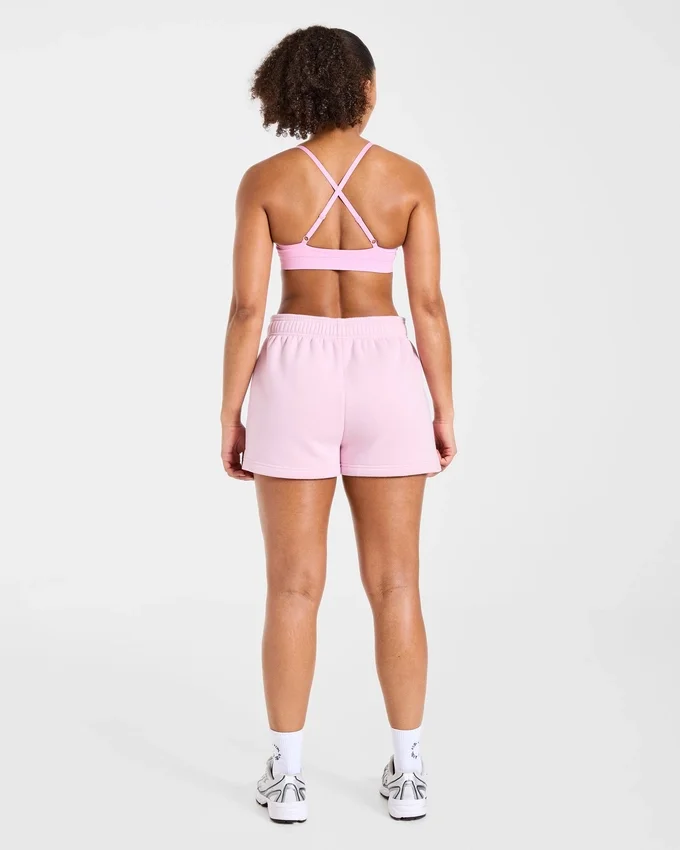 Varsity 2.0 oversized korte broeken