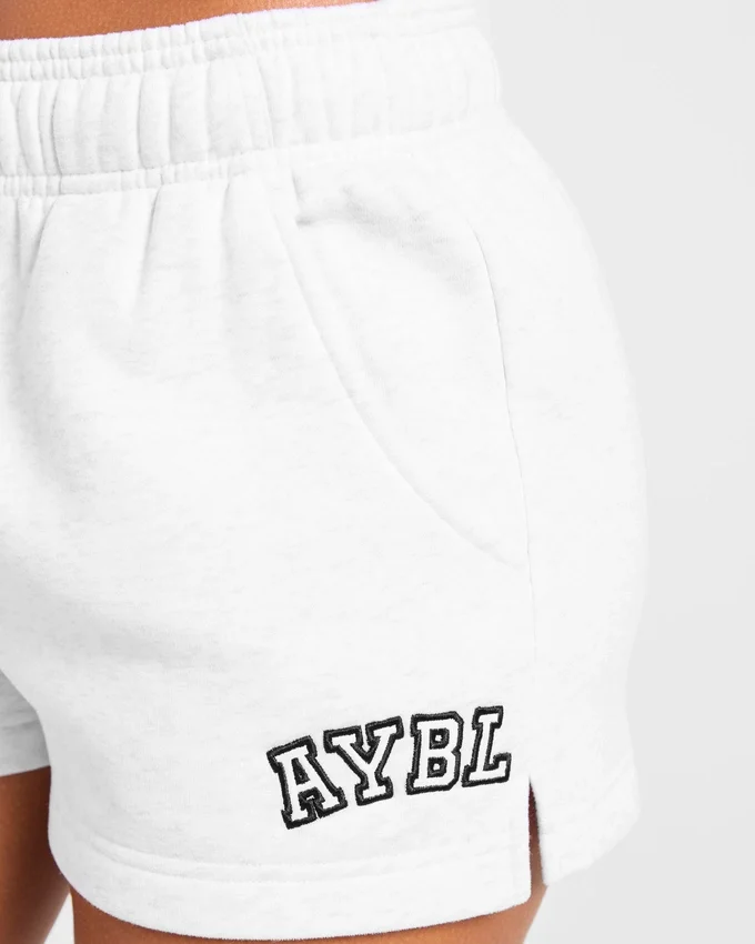 Varsity 2.0 oversized korte broeken
