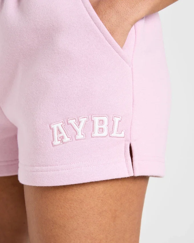 Varsity 2.0 oversized korte broeken