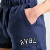 Varsity 2.0 oversized korte broeken