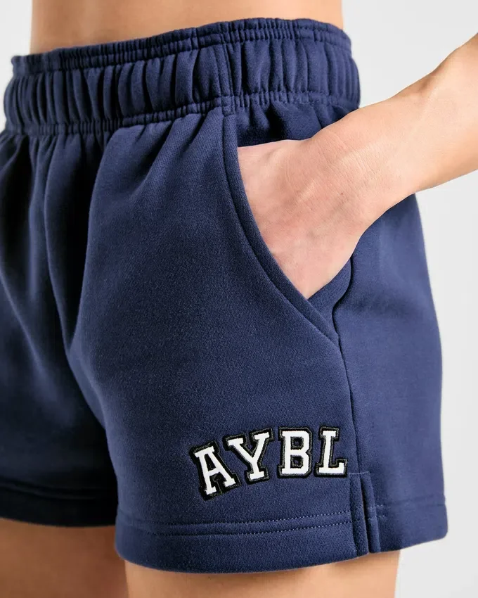 Varsity 2.0 oversized korte broeken
