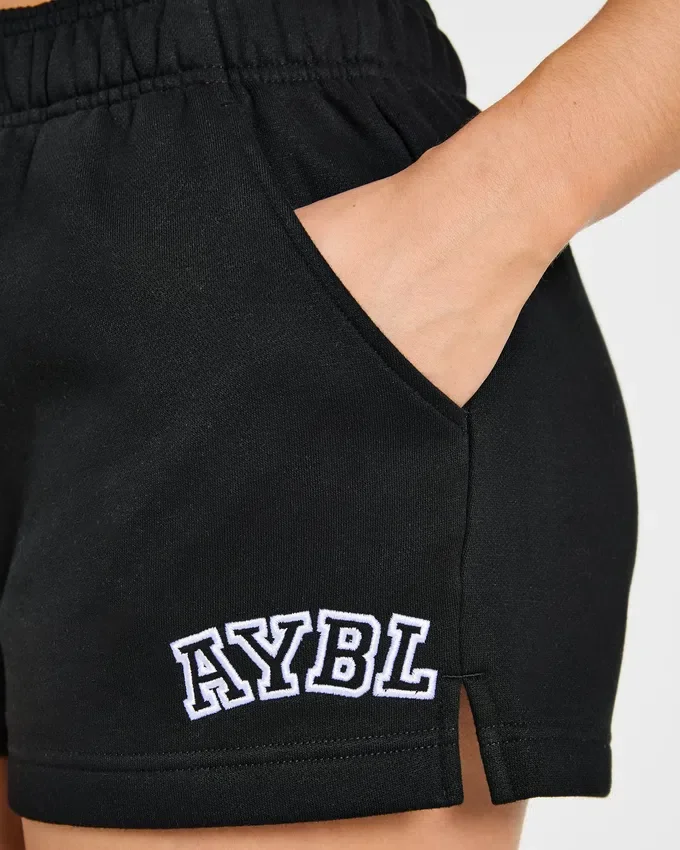 Varsity 2.0 oversized korte broeken