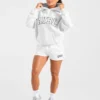 Varsity 2.0 oversized korte broeken